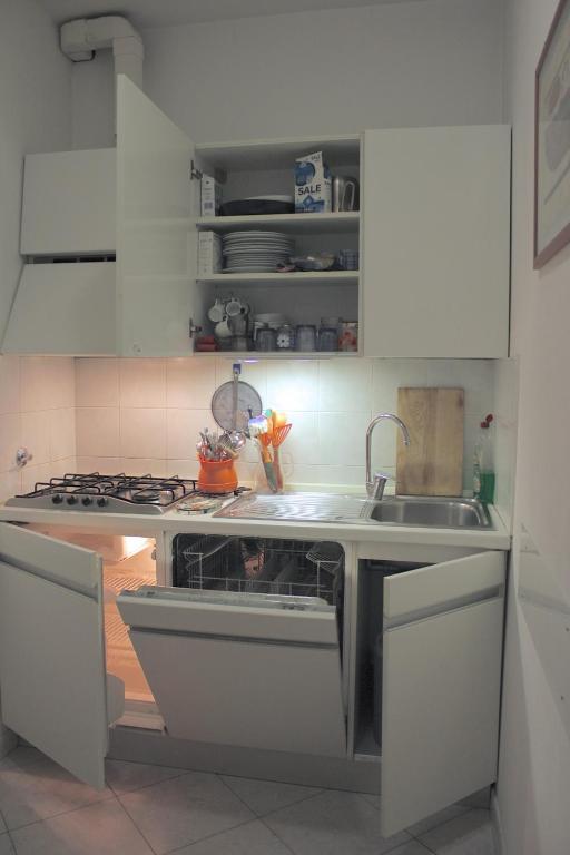 אפרטהוטל Tourist House Roma חדר תמונה