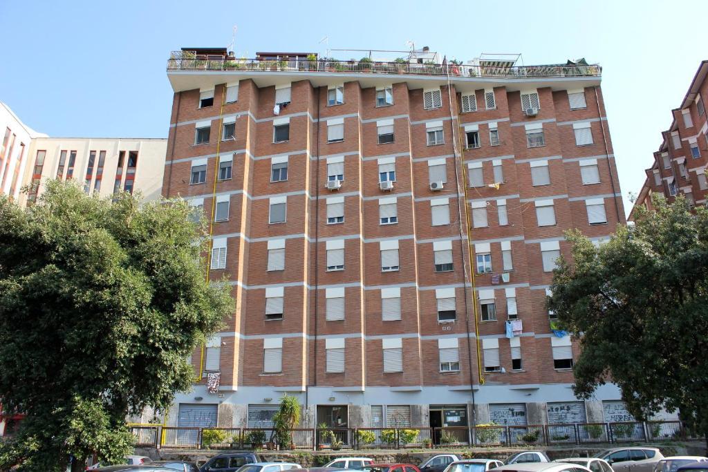אפרטהוטל Tourist House Roma חדר תמונה