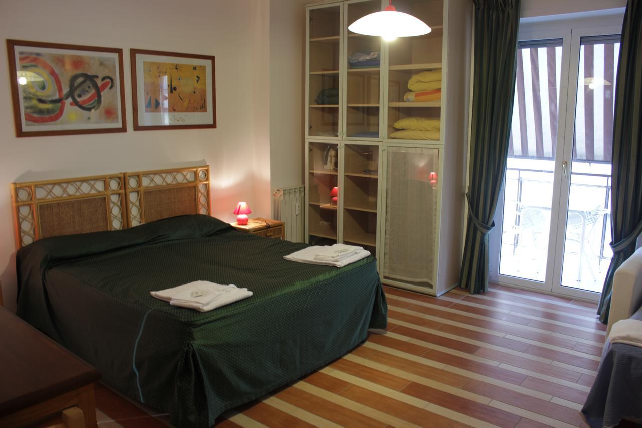 אפרטהוטל Tourist House Roma מראה חיצוני תמונה