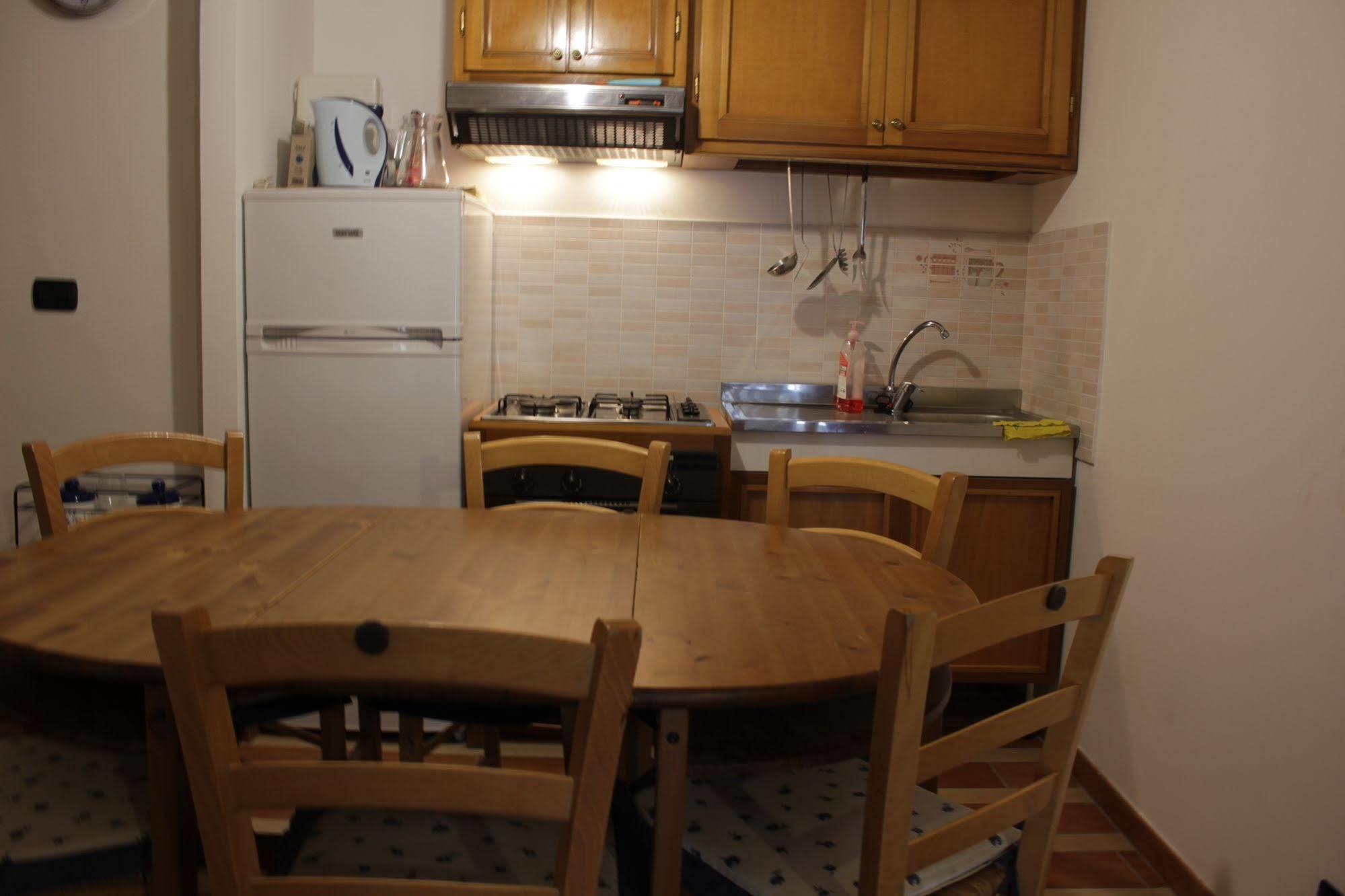 אפרטהוטל Tourist House Roma מראה חיצוני תמונה