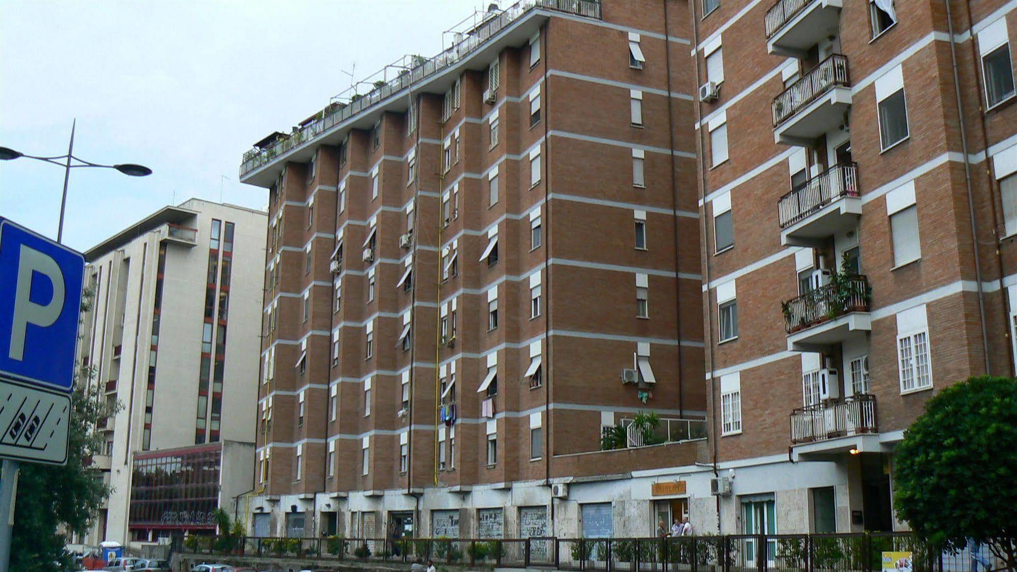 אפרטהוטל Tourist House Roma מראה חיצוני תמונה
