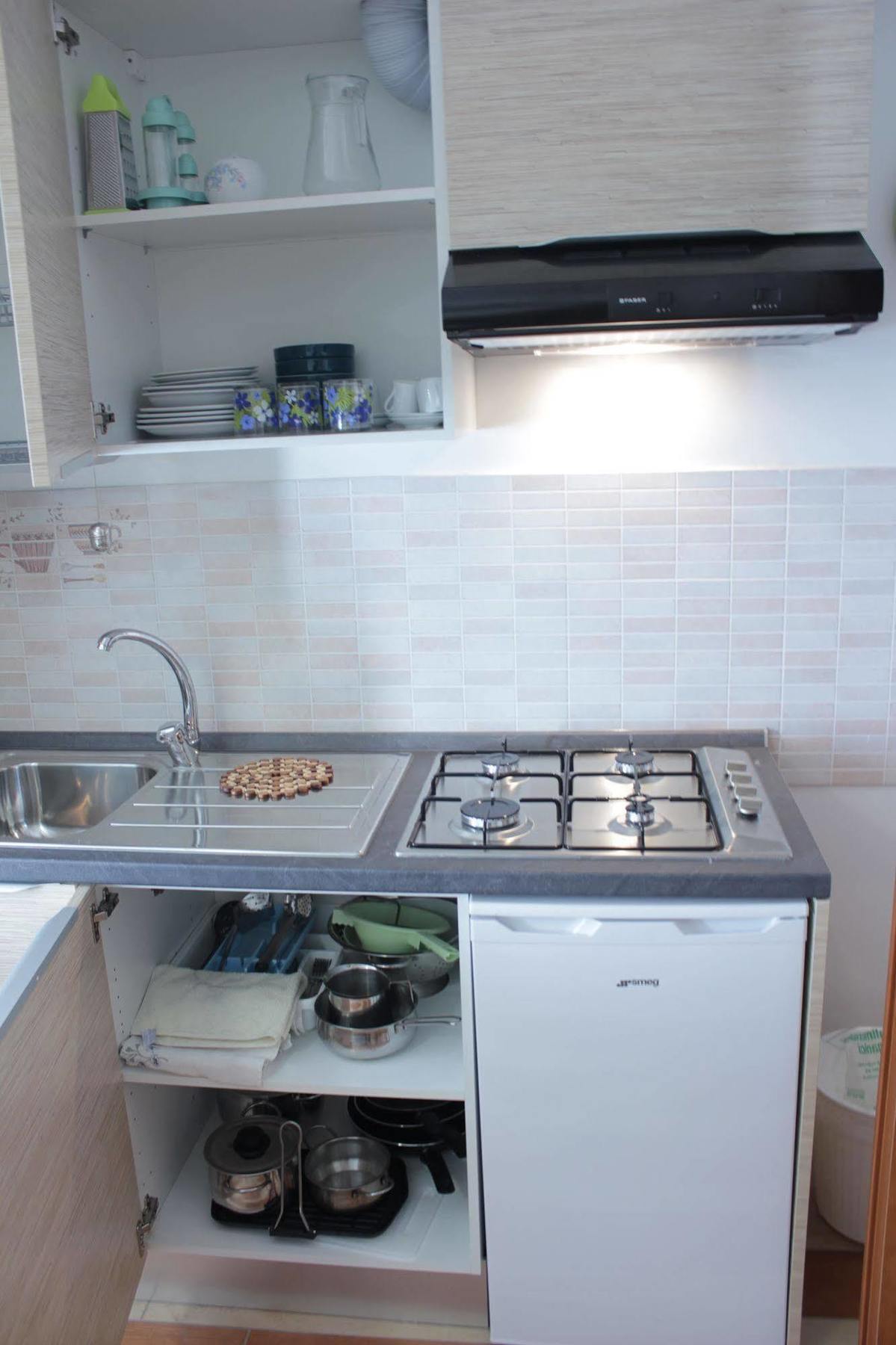 אפרטהוטל Tourist House Roma מראה חיצוני תמונה